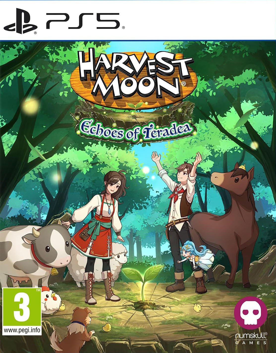Harvest Moon: Echoes of Teradea